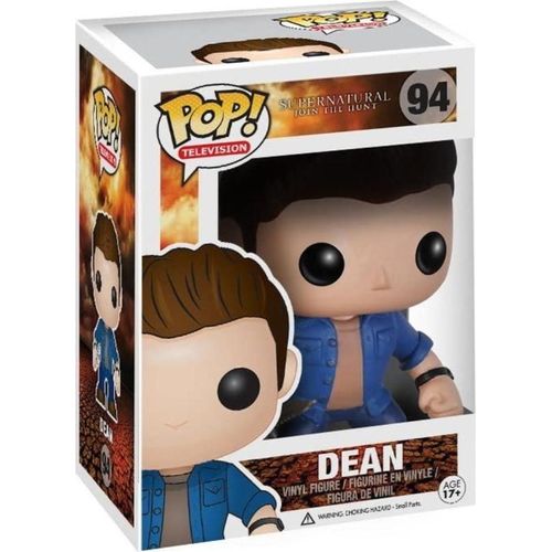 Supernatural - Dean Winchester 94 - Funko Pop! - Vinyl Figur
