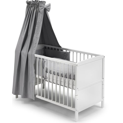 KOKO - Kinderbett | Gitterbett |