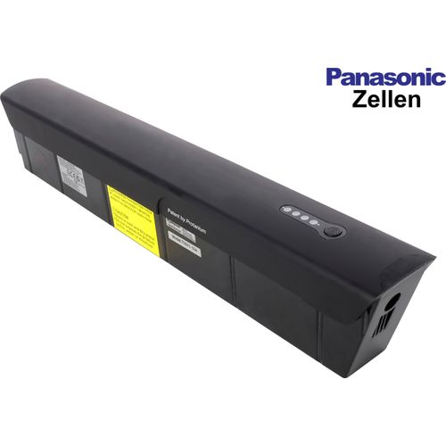 PowerSmart Elektrofahrrad Batterie E-Bike akku Li-Ion 36V - 14Ah, Ersatz für Protanium KLC96CB04B (Brose-Motor, Canbus-Kommunikationsprotokoll)