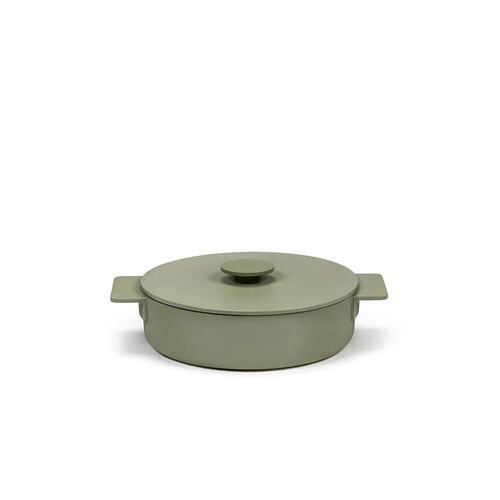 SERAX Topf L Surface Camo Green, Inhalt: 2,6 Liter