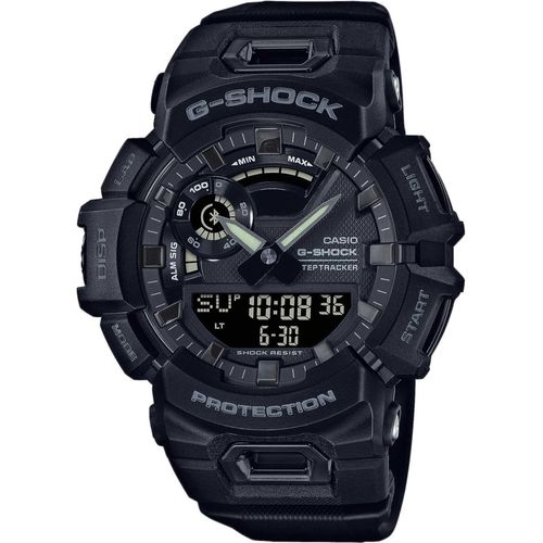 Casio G-Shock Armbanduhr GBA-900-1AER Digitaluhr Bluetooth® Smart