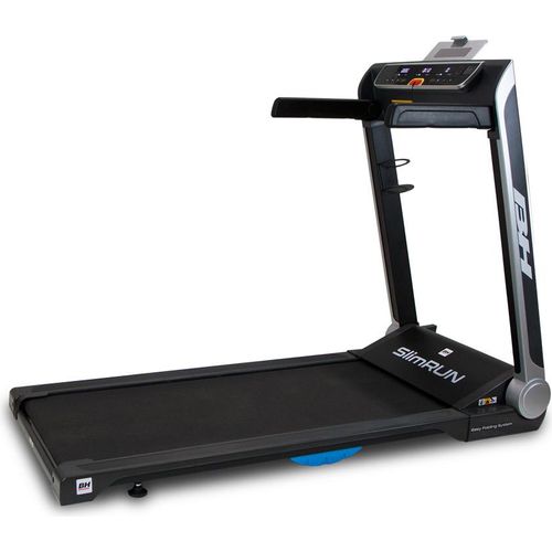 Laufband Slim Run G6320 Faltbar Ultrakompakt & Superleicht schwarz