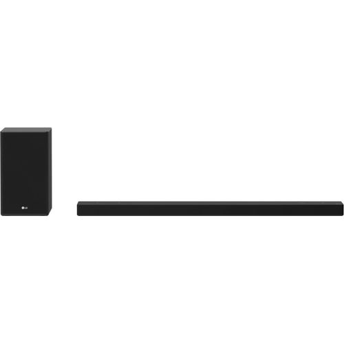 DSP9YA schwarz Soundbar mit Subwoofer