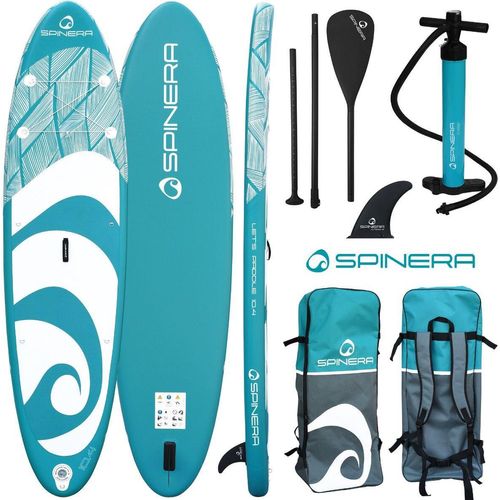 Spinera Stand Up Paddle Board Lets Paddle 10.4