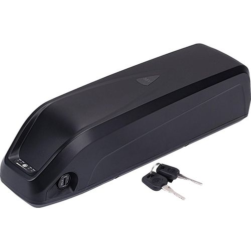 E-Bike Akku 36V 10.4Ah 374.4Wh Lithium-Ionen Hailong pro Rahmenakku für EZEGO Commute EX Models