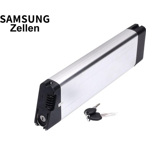 E-Bike Li-ion Fahrrad Akku 36V 14Ah Ersatzakku E-Bike Akku für Apache Power I1 interner Akku