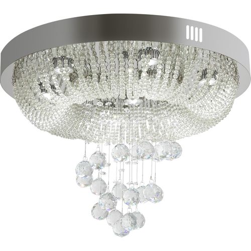 Pendelleuchte Deckenleuchte Deckenlampe Kristallleuchte Wohnzimmer