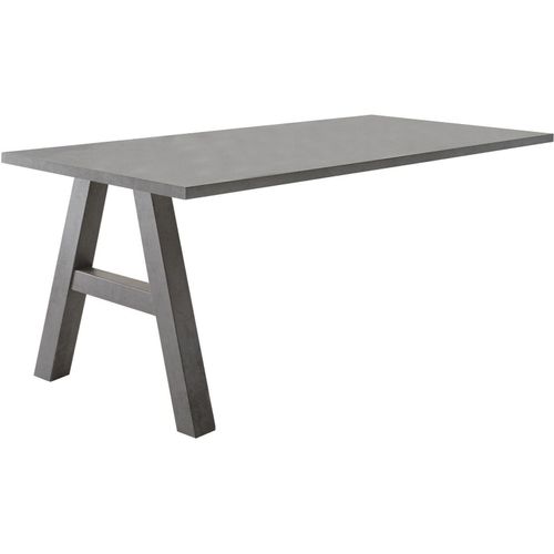 Computertisch Edin 8 160 x 70 x 75 Schreibtisch graphit/graphit 13722