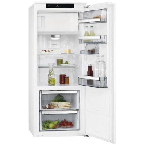 AEG - SFE814D9ZC - Einbau-Kühlschrank - 0°C-Schubladen - Festtür-Technik