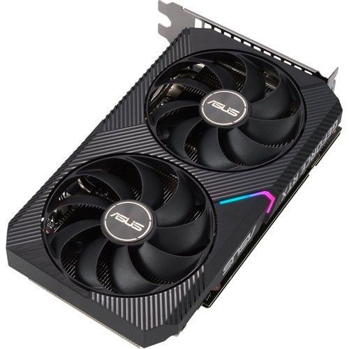 ASUS Dual -RTX3060-O12G-V2 NVIDIA GeForce RTX 3060 12 GB GDDR6