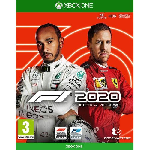 F1 2020 - Xbox One