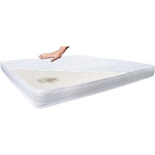 Topper 90x200cm Tokio Viscoschaum 12cm hoch mit Klimaband