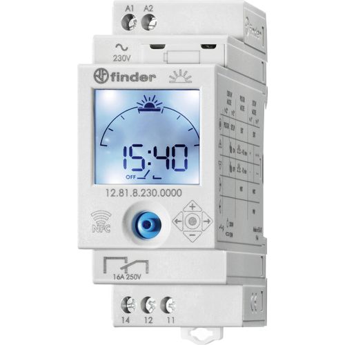 Finder Astro-Schaltuhr 12.81.8.230.0000 (128182300000)