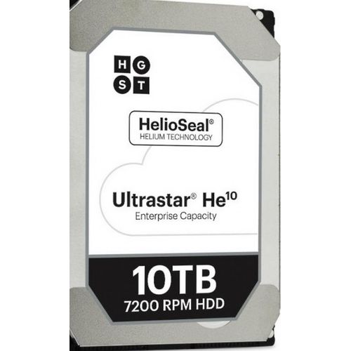 Western Digital HUH721010ALN600 10TB SATA 3,5