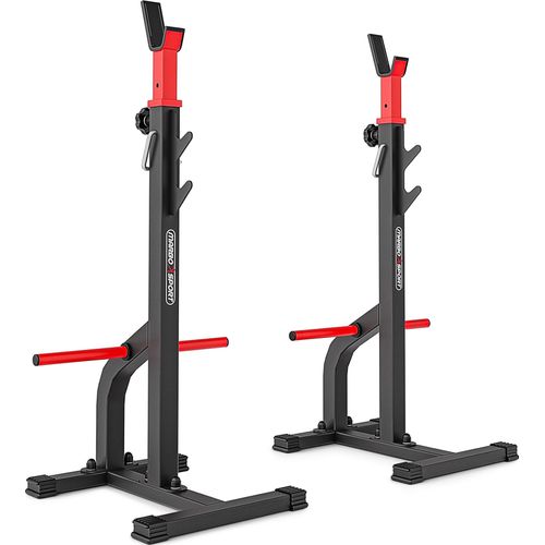 Marbo Sport Hantelständer Hantelablage Barbell Rack Squat Racks Semi Pro MS-S108