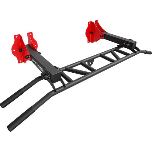 Marbo Sport multifunktionelle Klimmzugstange zur Wand- und Deckenmontage mit Boxsackhalterung MS-D203