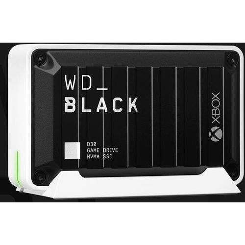 Western Digital Black D30 Wdbamf0010bbw 1tb Xbox-erweiterungskarte Silber Silber One Size
