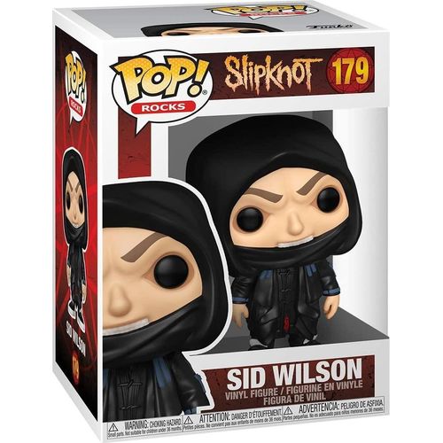 Slipknot - Sid Wilson 179 - Funko Pop! - Vinyl Figur