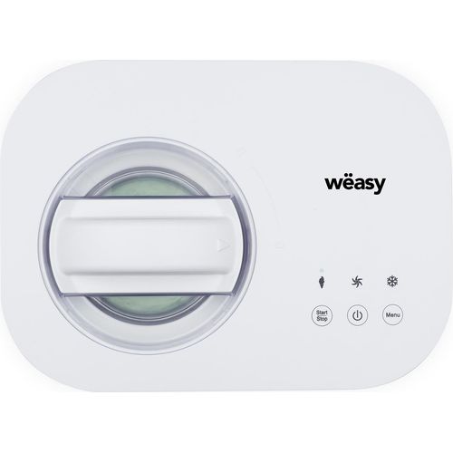 Weasy Eismaschine YUM135