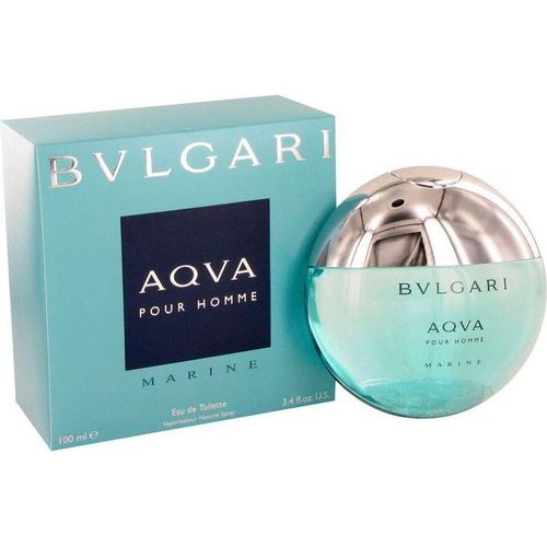 Bvlgari Aqva Marine Pour Homme Edt Spray