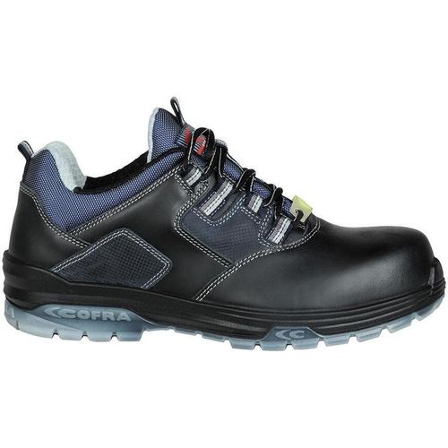 Halbschuh Rap Black, S3,ESD,SRC, Gr.38