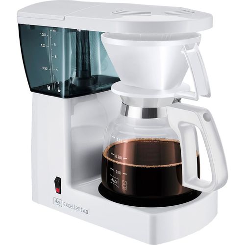 Ausgezeichnete 4.0 weiße Kaffeemaschinen