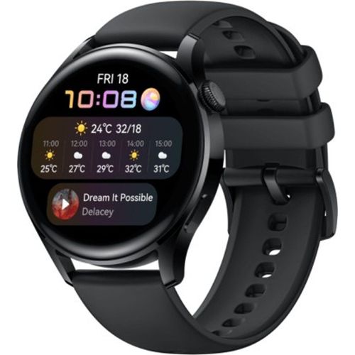 Huawei Watch 3-Active-Schwarz schwarz Bluetooth Active