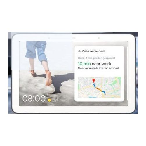 Google Nest New Hub Rock Candy
