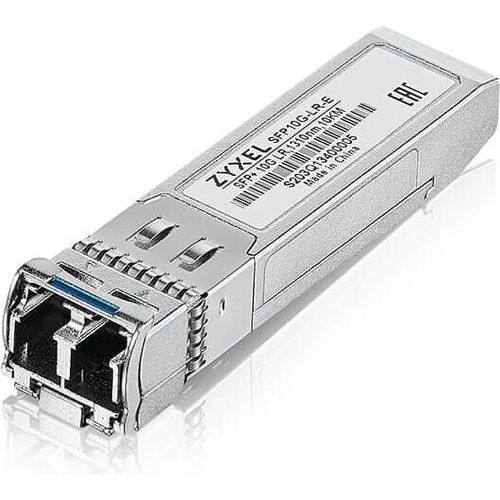 Zyxel SFP10G-LR-E Netzwerk-Transceiver-Modul Faseroptik 10000 Mbit/s SFP+ 1310 nm