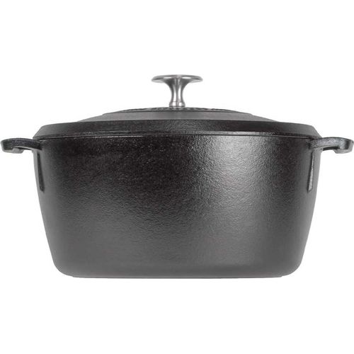 5,2 L BLACKLOCK / Lodge Gusseisen-Wasserkocher