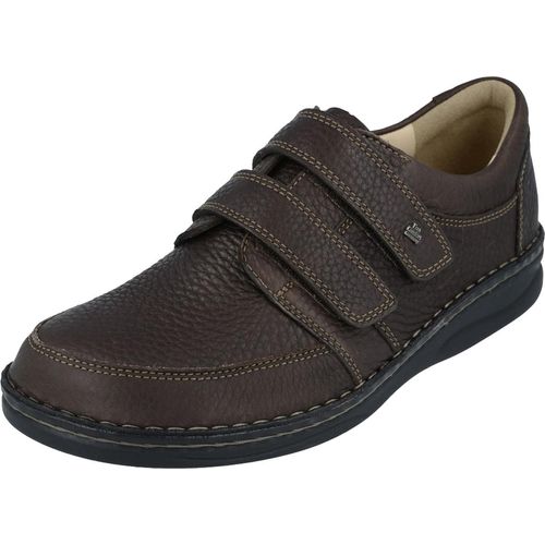 Finn Comfort Komfort Slipper WICKLOW Herren 31313733303533 Braun 42 EU