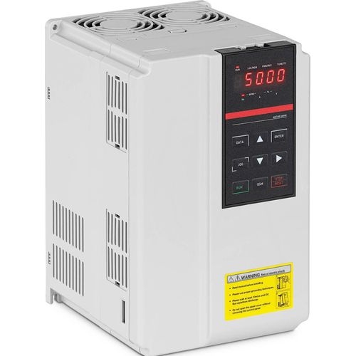 MSW VFD-Frequenzumrichter - 3,7 kW / 5 PS - 380 V - 0 - 300 Hz - LED