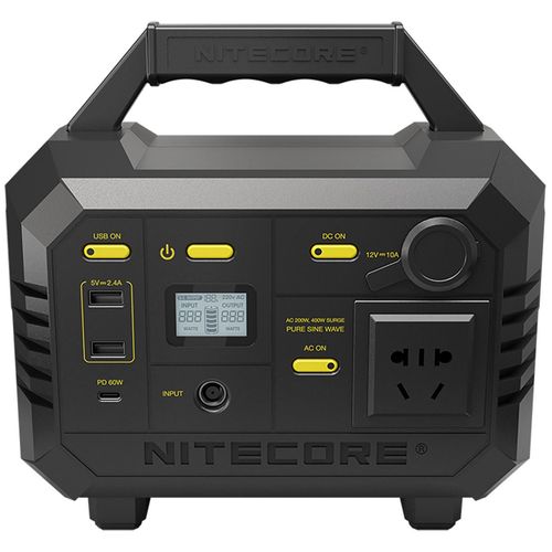 Nitecore Powerstation NES300 - 86400mAh