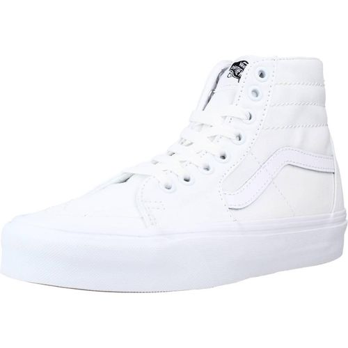 Sport / Zapatillas Mujer VANS UA SK8-HI TAPERED COLOR Weiß TRUEWHT