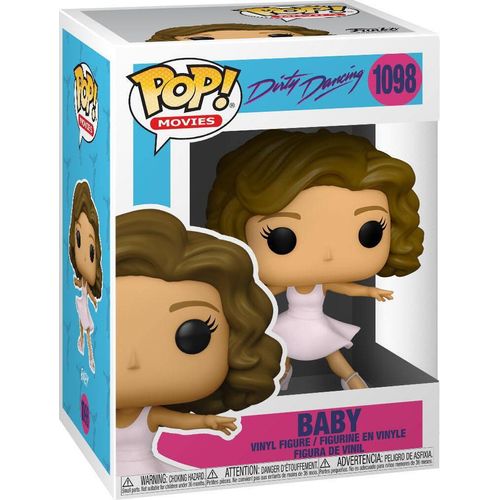 Dirty Dancing - Baby 1098 - Funko Pop! - Vinyl Figur