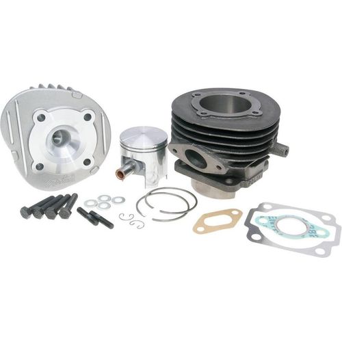 Zylinderkit Polini, d= 50mm für Piaggio Ape 50ccm