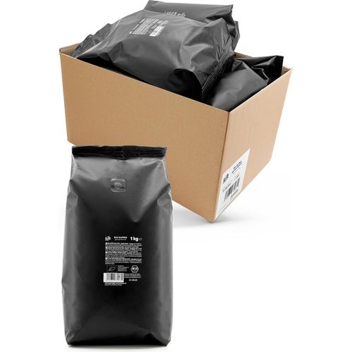 KoRo |Kaffee Crema ganze Bohne 6 x 1 kg