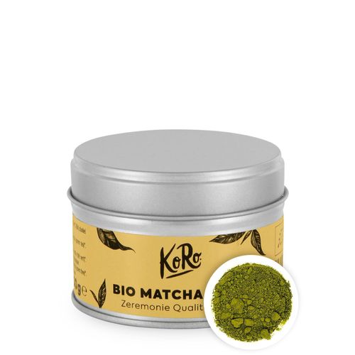 KoRo |Matcha Yujin 12 x 30 g