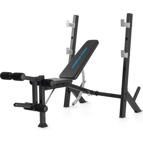 ProForm Multifunktion Hantelbank Sport Olympic System