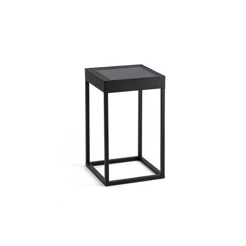 Wegeleuchte KASP 300 LED 2,2W IP65 Aluminium schwarz L:18.4cm H:30cm