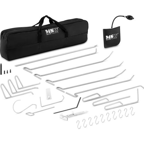 MSW Dellenhebel Set - 15 Dellenhebel + Zubehör