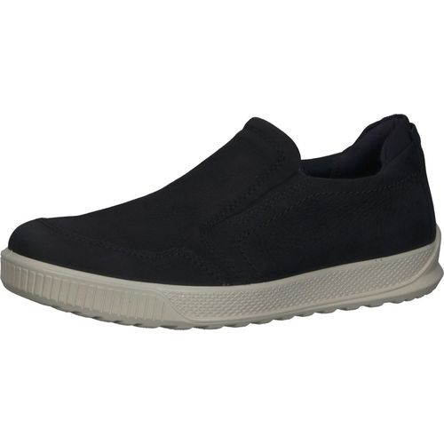 ecco Slipper Slipper Nubukleder