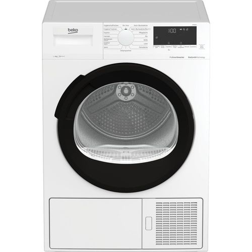 BEKO EX856GX Wäschetrockner Kondenstrockner 8 kg Fassungvermögen