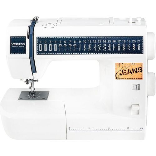 VERITAS Nähmaschine JSB21 JEANS, mechanisch