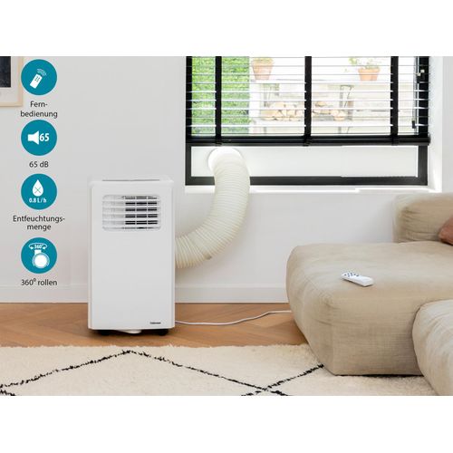 Klimaanlage 7000 BTU App gesteuertes Wifi