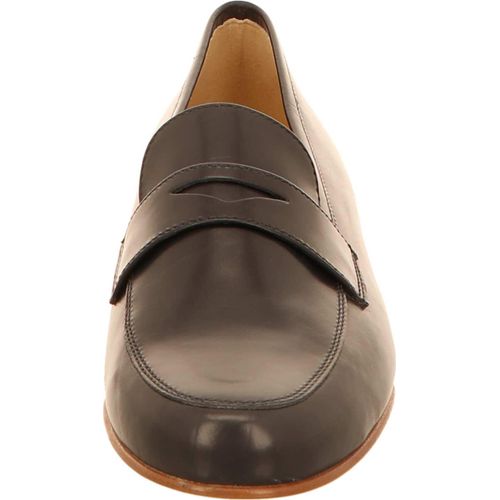 Luca Grossi Business Slipper Damen 343631313030 Blau 36 1/2 EU