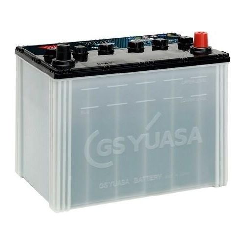 Starterbatterie YBX7000 EFB Start Stop Plus Batteries von Yuasa (YBX7030) Batterie Startanlage Akku, Akkumulator, Batterie,Autobatterie