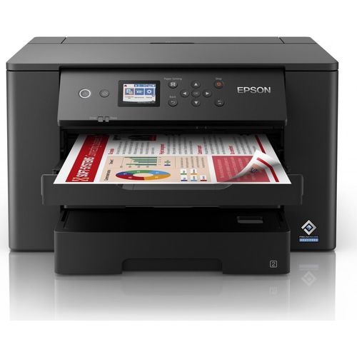 WORKFORCE WF-7310 DTW schwarz Multifunktionsdrucker