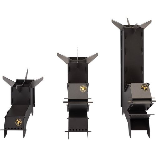 Raketenofen Stecksystem M #610