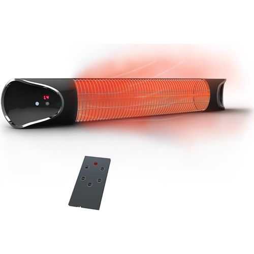 Livington Instant Heater - Infrarot-Heizstrahler - 2000 Watt